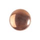 Les perles par Puca® Cabochon 14mm Full capri gold 00030/27100